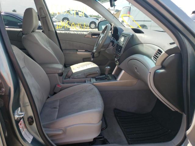 Photo 5 from auction – 2009 SUBARU FORESTER 2 with VIN JF2SH63659H772868