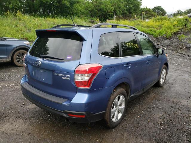 Photo 4 from auction – 2015 SUBARU FORESTER 2 with VIN JF2SJAHC0FH479140