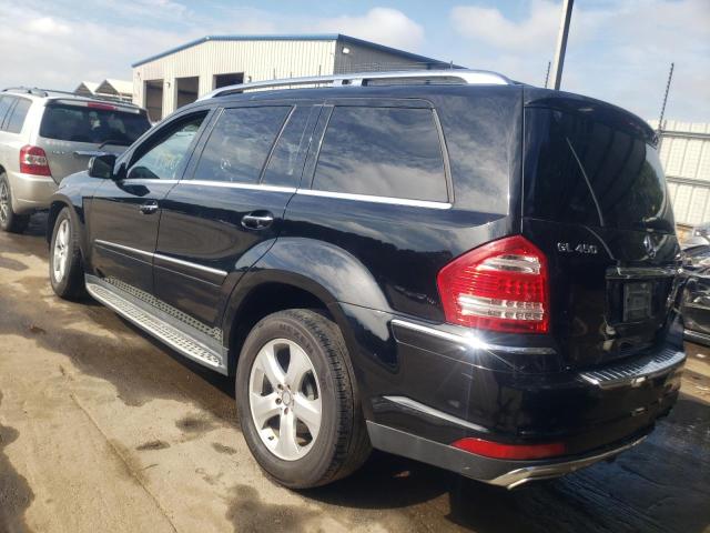 Photo 3 from auction – 2012 MERCEDES-BENZ GL 450 4MA with VIN 4JGBF7BEXCA764070