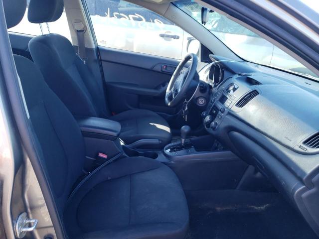 Photo 5 from auction – 2010 KIA FORTE EX with VIN KNAFU4A27A5055732