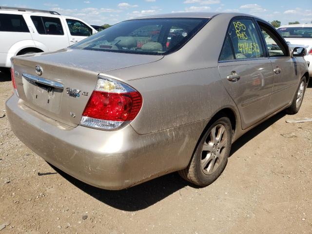 Photo 4 from auction – 2006 TOYOTA CAMRY LE with VIN 4T1BF30K46U633673