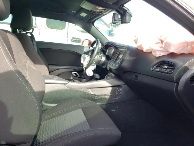 Photo 5 from auction – 2021 DODGE CHALLENGER with VIN 2C3CDZAG8MH597244