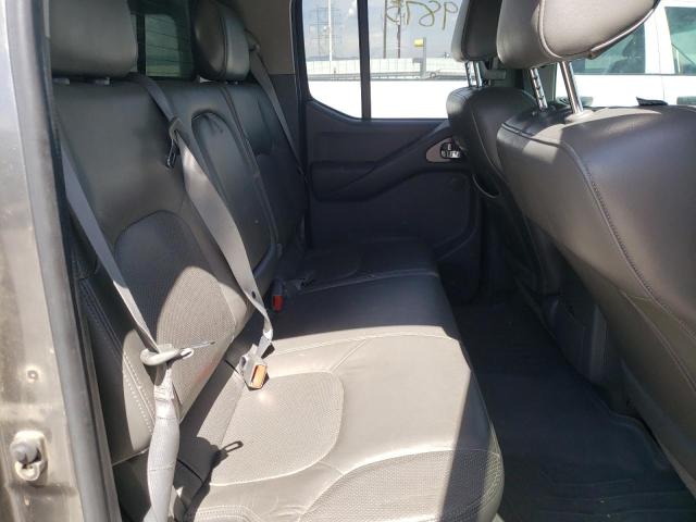 Photo 6 from auction – 2008 NISSAN FRONTIER C with VIN 1N6AD09W78C410026