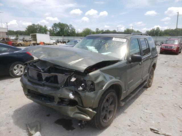Photo 2 from auction – 2002 FORD EXPLORER L with VIN 1FMDU65W22UA79765