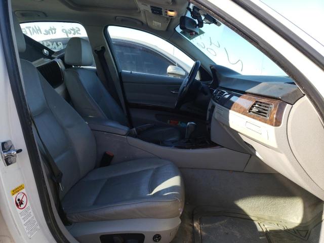 Photo 5 from auction – 2006 BMW 325 I with VIN WBAVB13516KX66973