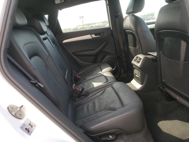 Photo 6 from auction – 2012 AUDI Q5 PREMIUM with VIN WA1DKAFP6CA106323
