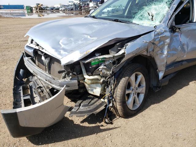 صورة رقم 9 من المزاد - 2013 SUBARU OUTBACK 2. مع VIN 4S4BRCGC0D3307734