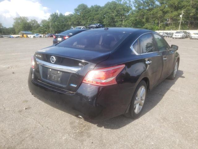 Photo 4 from auction – 2013 NISSAN ALTIMA 2.5 with VIN 1N4AL3AP7DC206029