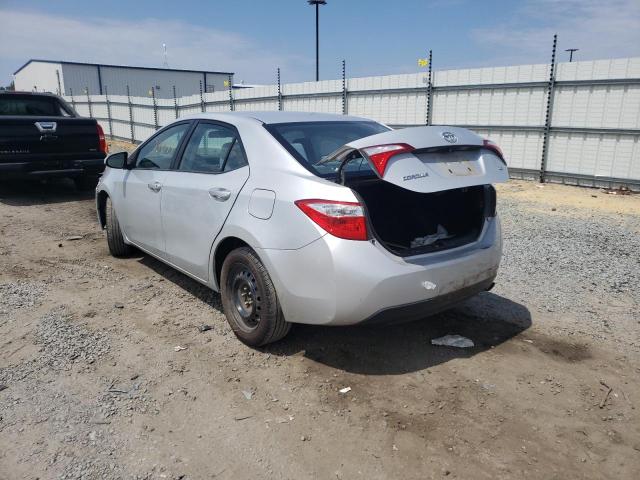 Photo 3 from auction – 2015 TOYOTA COROLLA L with VIN 2T1BURHE3FC441816