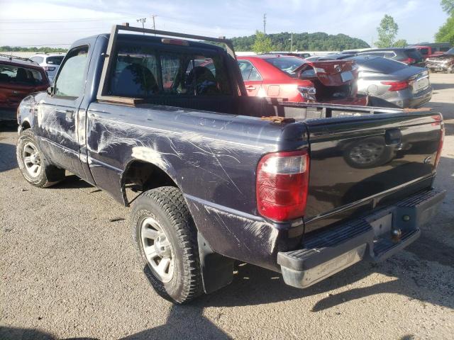 Photo 3 from auction – 2003 FORD RANGER with VIN 1FTYR10D93PA08062