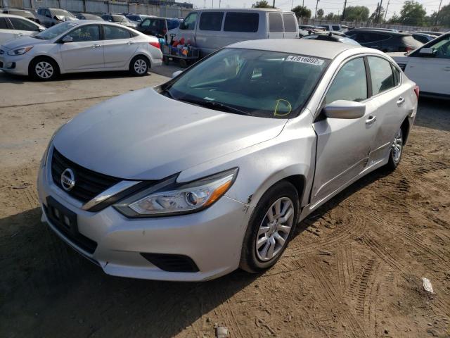 Photo 2 from auction – 2016 NISSAN ALTIMA 2.5 with VIN 1N4AL3AP6GC139072