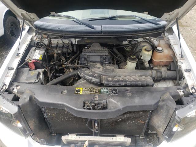 Photo 7 from auction – 2004 FORD F150 with VIN 1FTRF14504NB78856