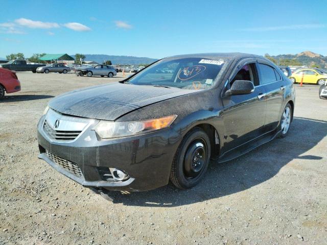 Foto 2 de la subasta – 2011 ACURA TSX con VIN JH4CU2F62BC013941