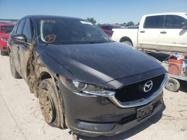 Photo 1 from auction – 2017 MAZDA CX-5 TOURI with VIN JM3KFACL1H0181972