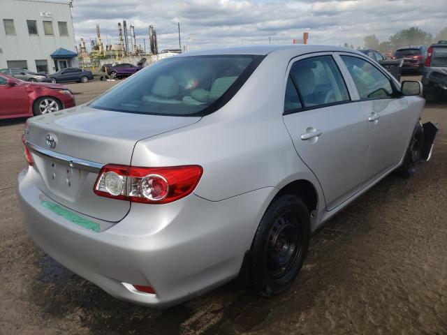 Photo 4 from auction – 2011 TOYOTA COROLLA BA with VIN 2T1BU4EE7BC565413