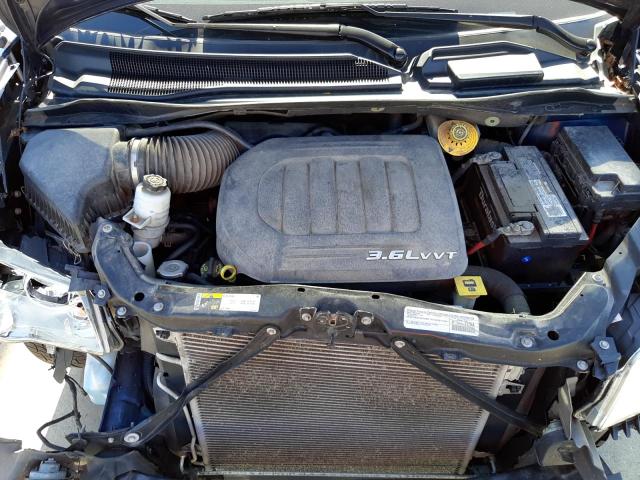 Photo 7 from auction – 2015 DODGE GRAND CARA with VIN 2C4RDGCG2FR512953