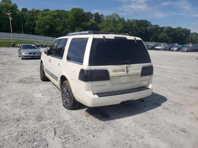 Photo 3 from auction – 2008 LINCOLN NAVIGATOR with VIN 5LMFU28548LJ09820