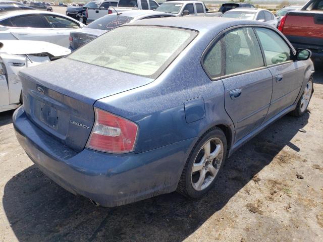 Photo 4 from auction – 2007 SUBARU LEGACY 2.5 with VIN 4S3BL616177207777
