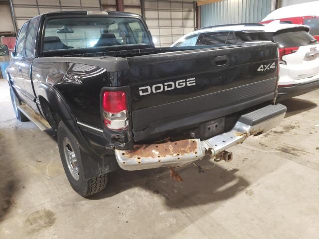Photo 9 from auction – 1996 DODGE RAM 1500 with VIN 3B7HF13Z1TG174225