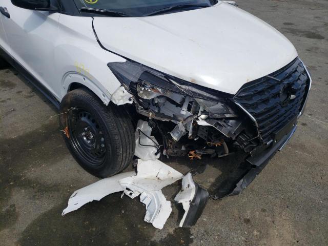 Photo 9 from auction – 2022 NISSAN KICKS S with VIN 3N1CP5BV6NL511787