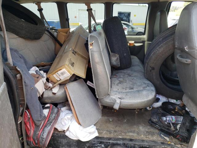 Photo 6 from auction – 2007 CHEVROLET EXPRESS G1 with VIN 1GNFG15Z371210736
