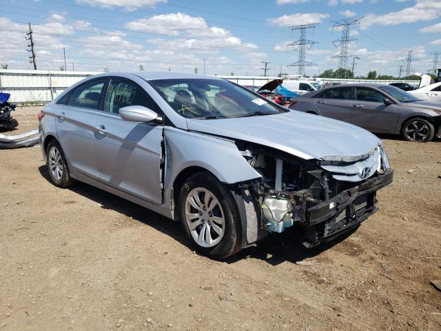 Photo 1 from auction – 2012 HYUNDAI SONATA GLS with VIN 5NPEB4AC6CH403942