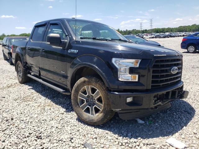 FORD F150 SUPER 2016 with VIN 1FTEW1EG2GKD06339 - Photo from auction