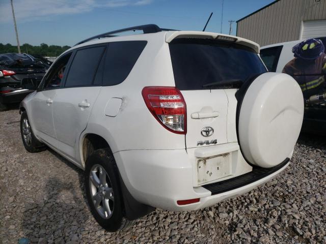 Photo 3 from auction – 2012 TOYOTA RAV4 with VIN 2T3BF4DV4CW252497