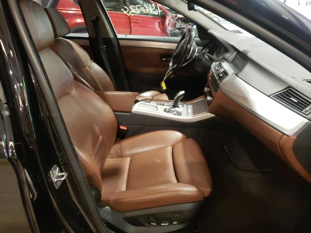 Photo 5 from auction – 2011 BMW 535 XI with VIN WBAFU7C56BC873717