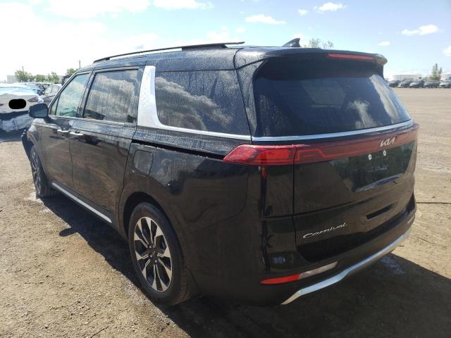 Photo 3 from auction – 2022 KIA CARNIVAL E with VIN KNDNC5H32N6074033