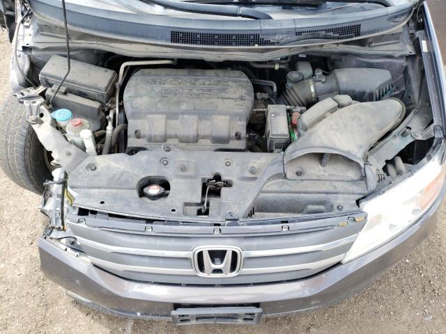 Photo 7 from auction – 2013 HONDA ODYSSEY TO with VIN 5FNRL5H95DB078666