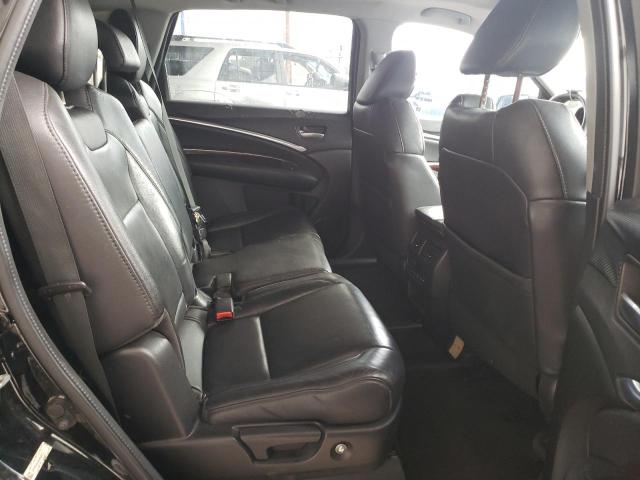Photo 6 from auction – 2014 ACURA MDX TECHNO with VIN 5FRYD4H40EB042276