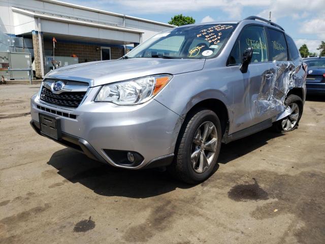 Photo 2 from auction – 2016 SUBARU FORESTER 2 with VIN JF2SJAKC6GH455645