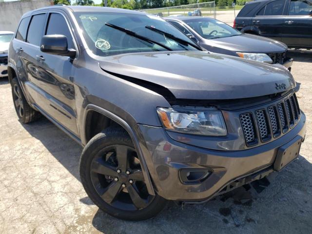 Photo 1 from auction – 2015 JEEP GRAND CHER with VIN 1C4RJFAG1FC942097