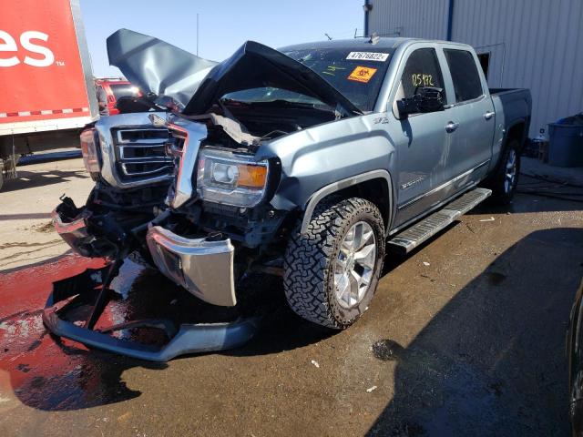 Photo 2 from auction – 2014 GMC SIERRA K15 with VIN 3GTU2VEC0EG250501