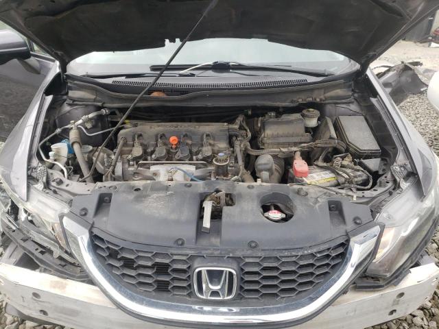 Photo 7 from auction – 2015 HONDA CIVIC SE with VIN 19XFB2F77FE108734