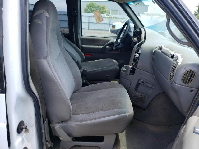 Photo 5 from auction – 2001 CHEVROLET ASTRO with VIN 1GNDM19W51B115273