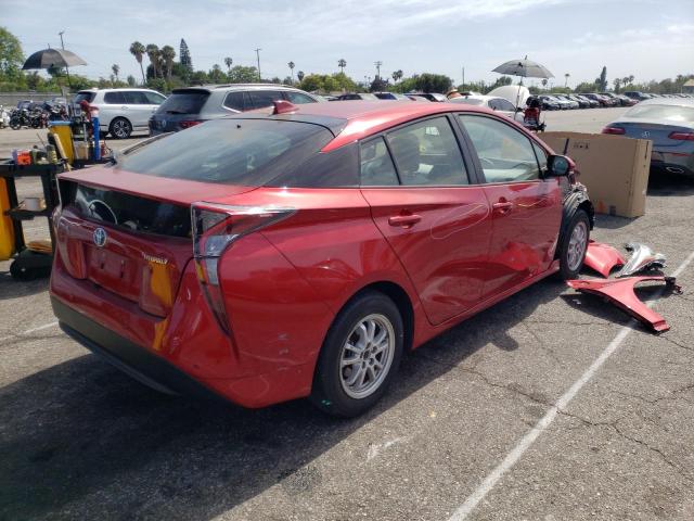 Photo 4 from auction – 2016 TOYOTA PRIUS with VIN JTDKARFU9G3509307