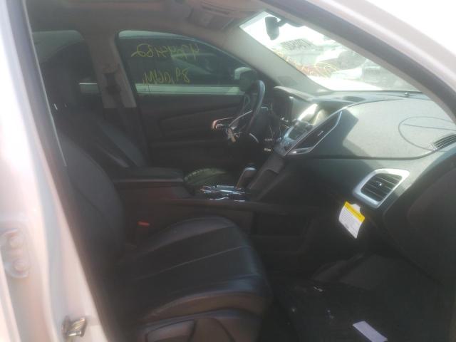 Photo 5 from auction – 2015 GMC TERRAIN SL with VIN 2GKFLYEK0F6173774