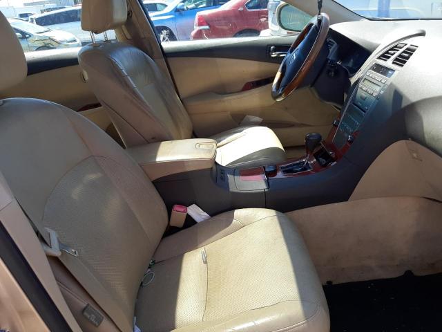 Photo 5 from auction – 2007 LEXUS ES 350 with VIN JTHBJ46G372033346