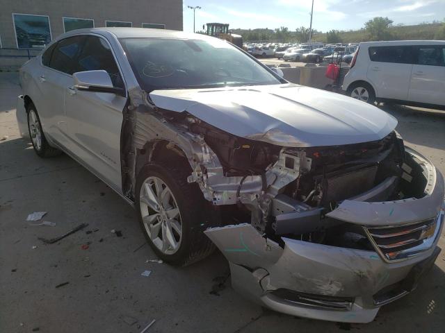 CHEVROLET IMPALA LT 2016 with VIN 2G1105SA7G9173742 - Photo from auction
