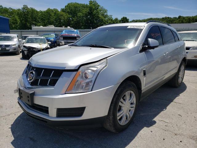 Photo 2 from auction – 2011 CADILLAC SRX with VIN 3GYFNGEY2BS667614