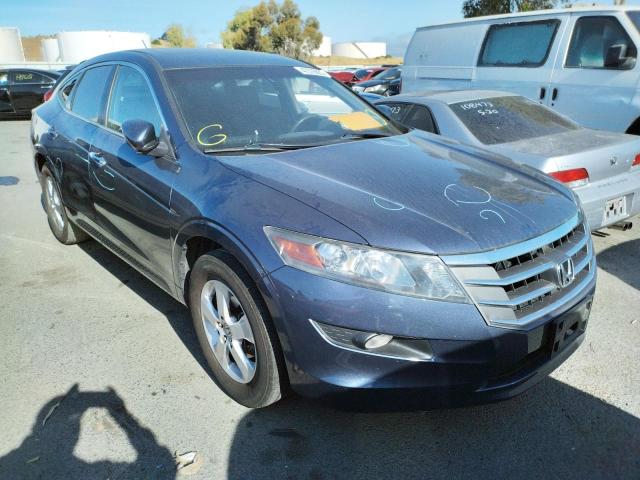 HONDA CROSSTOUR 2012 with VIN 5J6TF1H39CL002617 - Photo from auction