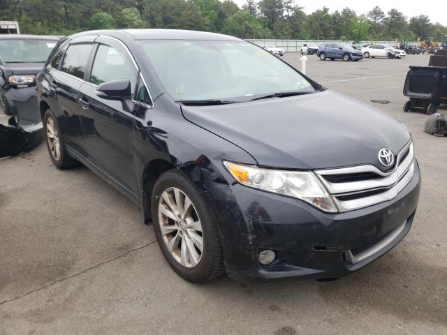 TOYOTA VENZA LE 2015 with VIN 4T3ZA3BB7FU091261 - Photo from auction