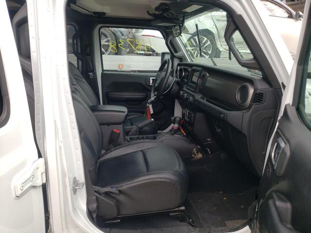 Photo 5 from auction – 2018 JEEP WRANGLER U with VIN 1C4HJXDG6JW253449