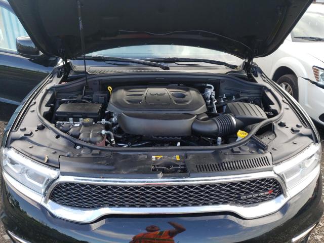 Photo 7 from auction – 2021 DODGE DURANGO SX with VIN 1C4RDJAG0MC815087