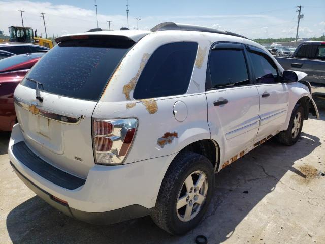 Photo 4 from auction – 2009 CHEVROLET EQUINOX with VIN 2CNDL23F296203850