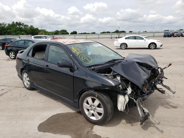 Photo 9 from auction – 2007 TOYOTA COROLLA CE with VIN 1NXBR30E37Z802147