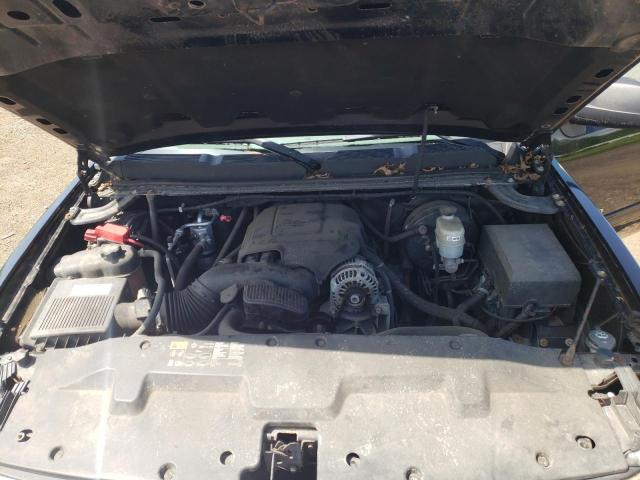 Photo 7 from auction – 2011 CHEVROLET SILVERADO with VIN 1GCRCREA6BZ442896