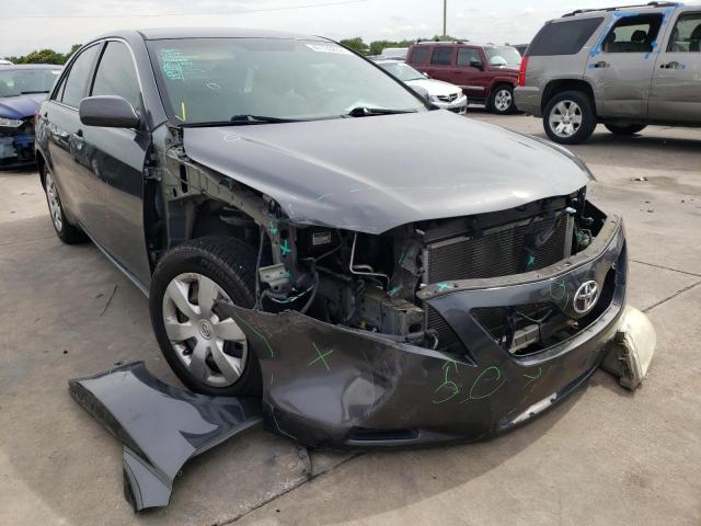 Photo 1 from auction – 2007 TOYOTA CAMRY CE with VIN 4T1BE46K27U090888